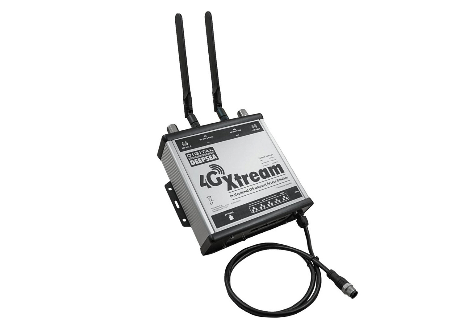 DIGITAL YACHT 4GXtream Internet System / incl. 4G antennas with 7 m cable