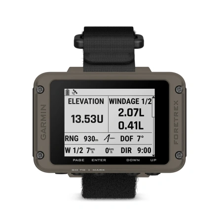 Garmin Foretrex 901 Ballistic Edition 010-02760-00 от прозводителя Garmin