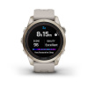 Garmin Fenix 7s Pro Sapphire Solar золотистый корпус со светло-песочным ремешком 010-02776-15 от прозводителя Garmin