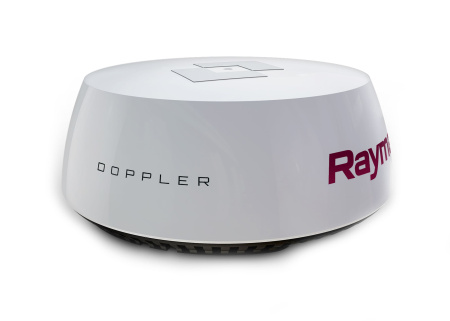 RAYMARINE QUANTUM 2 Q24D Doppler Radar Antenna / without cable E70498 от прозводителя Raymarine