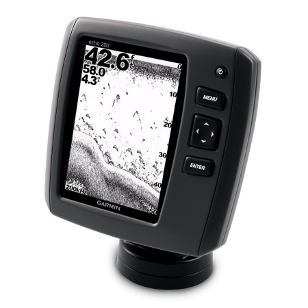 Garmin Echo 201 5 DB WW 010-01259-00 от прозводителя Garmin