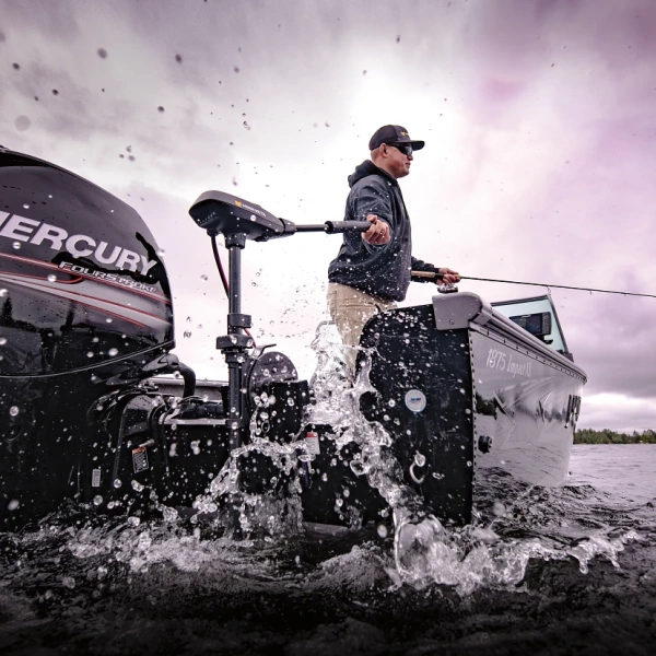 Traxxis 80 lb. Thrust, 42" Shaft, Variable Speed 1368730M от прозводителя Minn Kota