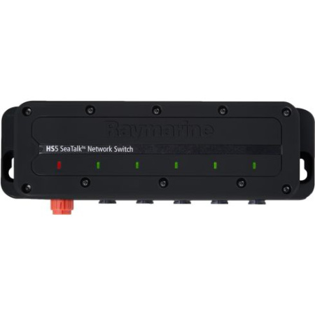 RAYMARINE RayNet HS5 Network Switch A80007 от прозводителя Raymarine