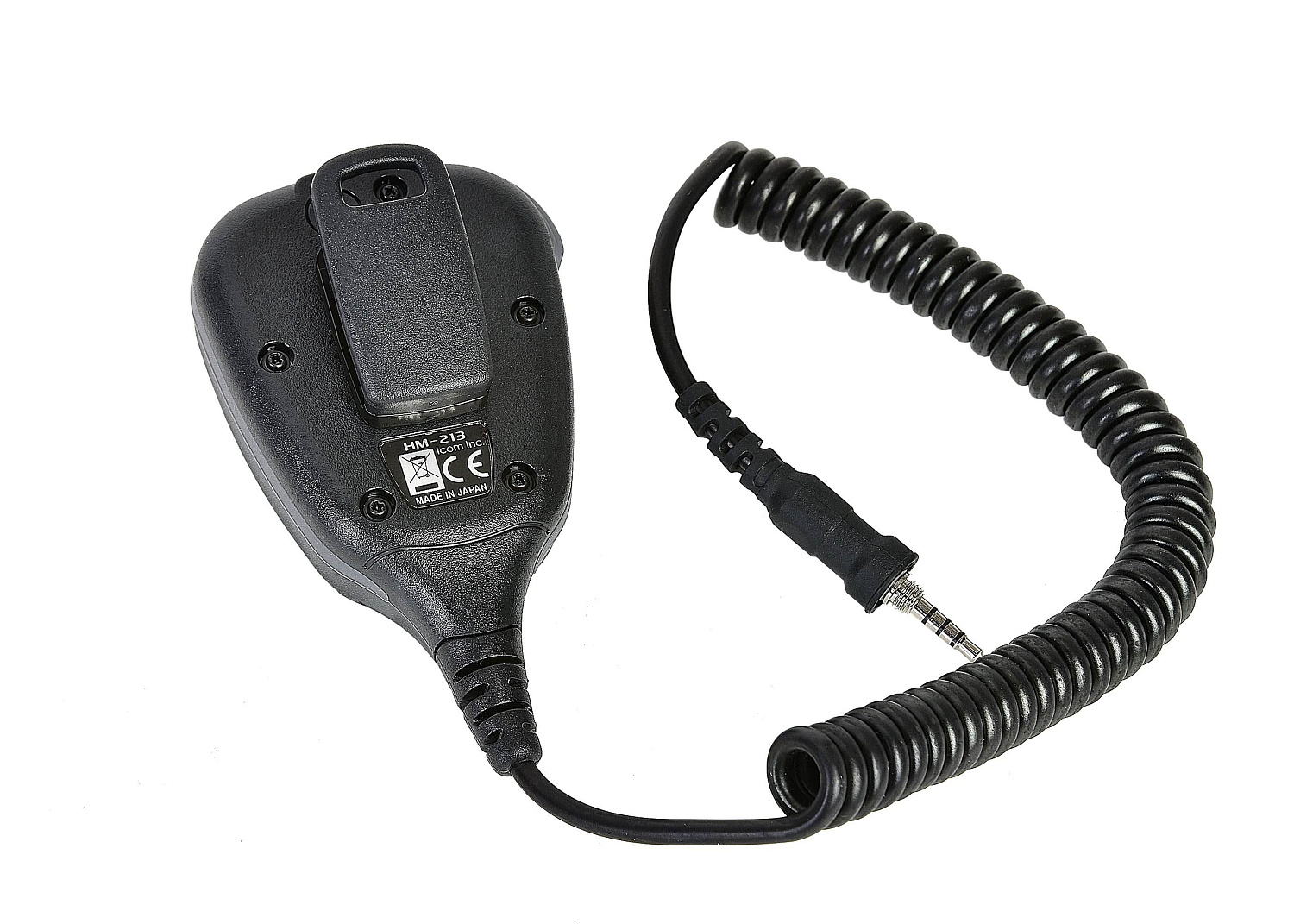 ICOM HM-213 Speaker Microphone