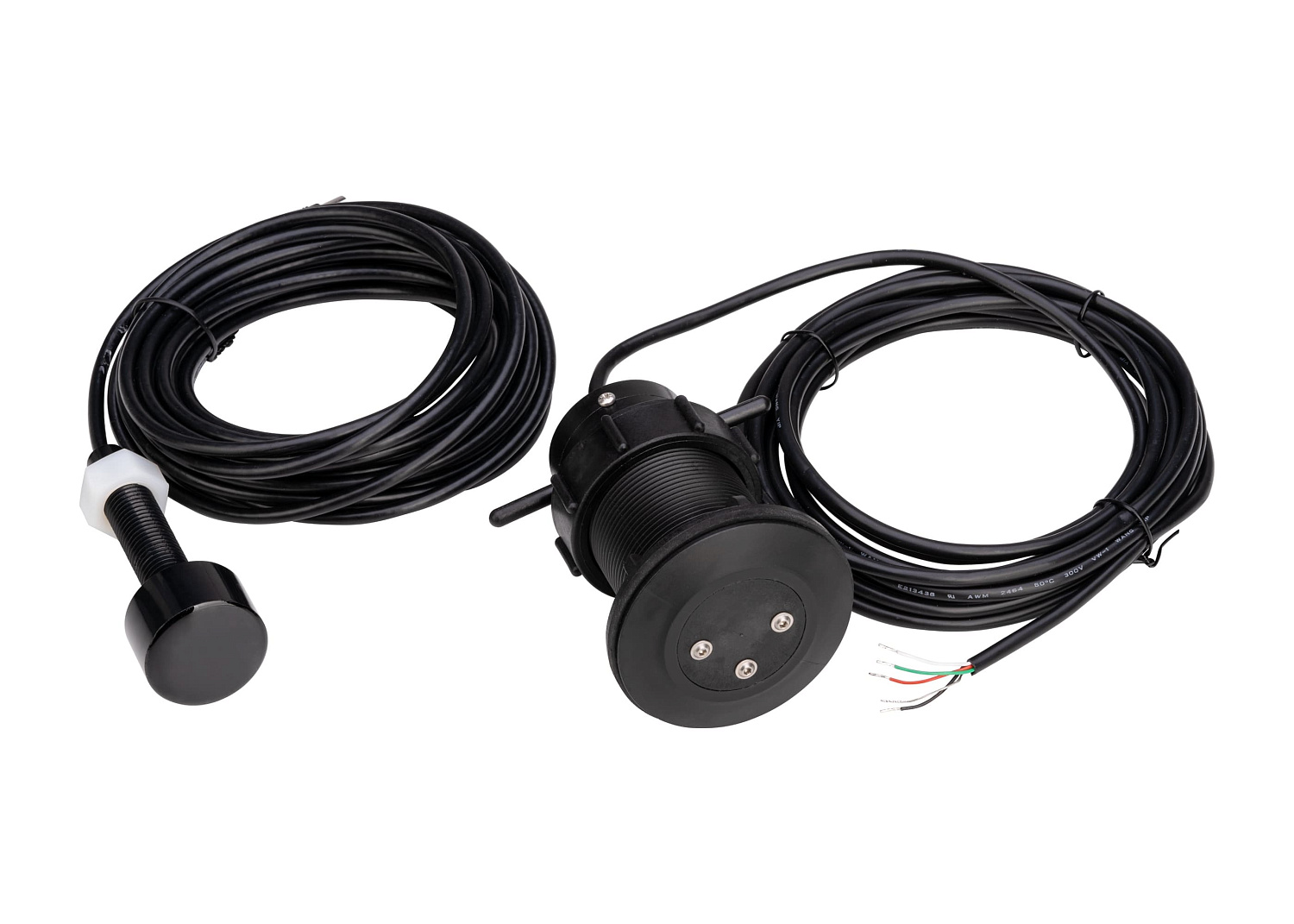 NASA MARINE CLIPPER Duet incl. Sonar and Electromagnetic Log Transducer