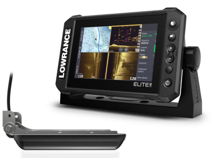 Lowrance Elite-7 FS с Active Imaging 3-in-1 000-15689-001 от прозводителя Lowrance