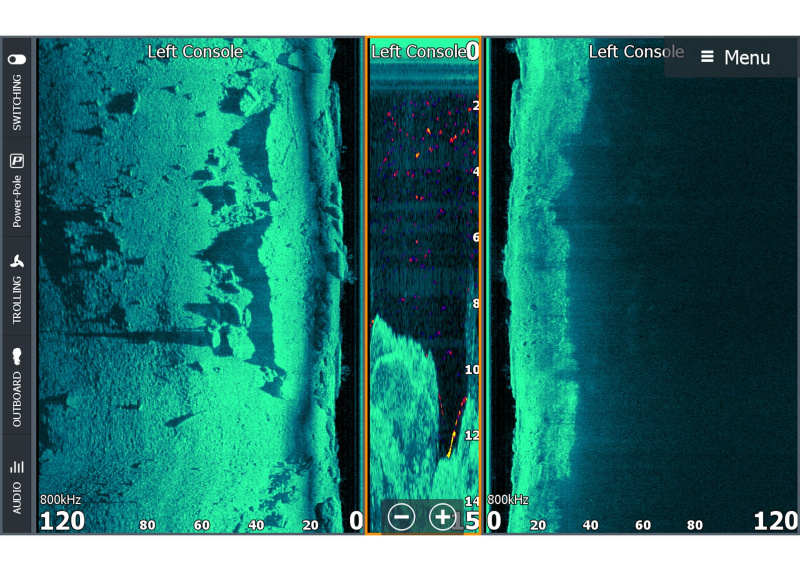 SIMRAD 3IN1 Active Imaging HD Transducer 000-16062-001 от прозводителя SIMRAD