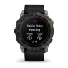Garmin Enduro 2 угольно-серый DLC титановый с нейлоновым ремешком UltraFit 010-02754-01 от прозводителя Garmin
