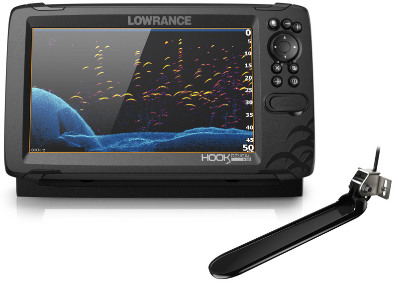 Lowrance HOOK REVEAL 9 TripleShot 000-15531-001 от прозводителя Lowrance