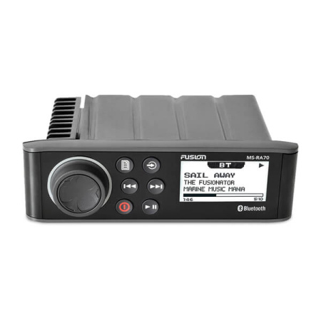 Fusion MS-RA70N морская стереосистема с Bluetooth и NMEA 2000 010-01516-11 от прозводителя Fusion