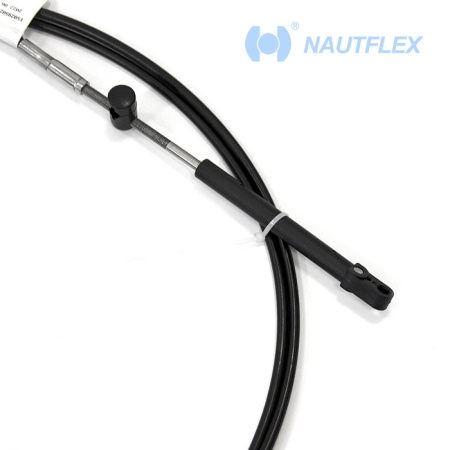 Трос управления газом/реверсом Nautflex M60AC 11 (C36 11), 1 шт M60AC 11 от прозводителя Nautflex