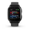 Garmin Venu Sq 2 Music Edition черный с серым алюминиевым безелем 010-02700-10 от прозводителя Garmin