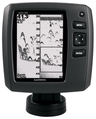 Garmin Echo 201 5 DB WW 010-01259-00 от прозводителя Garmin