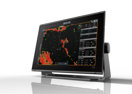 B&G Vulcan 12R plus HALO20+ Doppler Radar  от прозводителя B&G