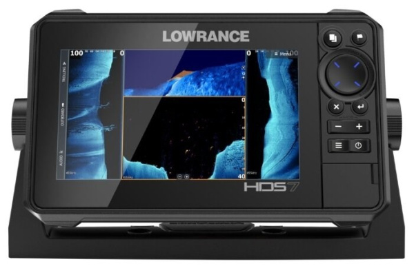Эхолот Lowrance HDS-7 LIVE с Active Imaging 3-in-1 000-14419-001 от прозводителя Lowrance