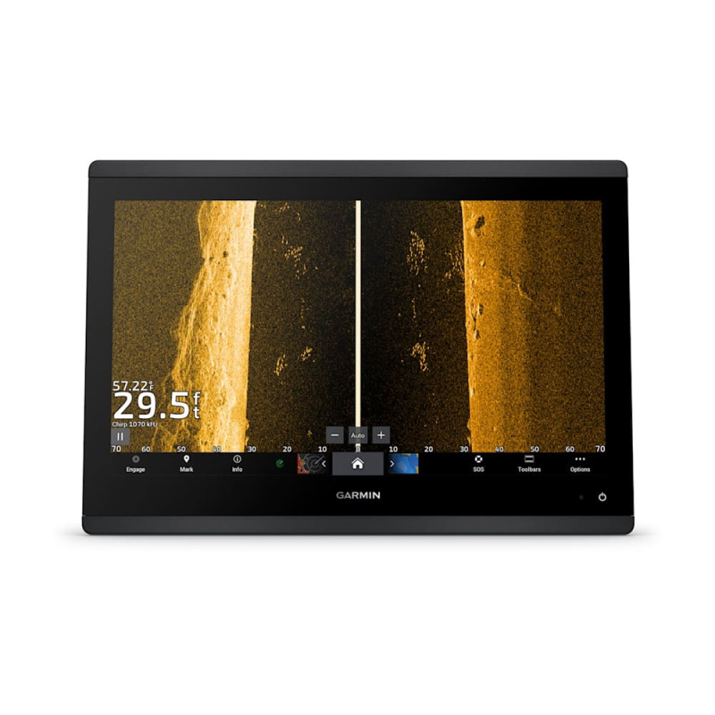 Garmin GPSMAP 1623xsv/1643xsv с GT56UHD-TM