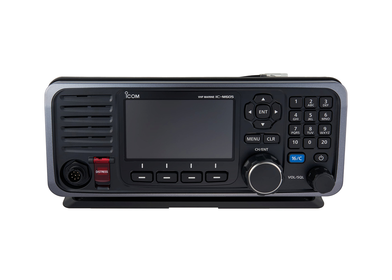 ICOM IC-M605EURO VHF Marine Transceiver / with AIS and GNSS Receiver