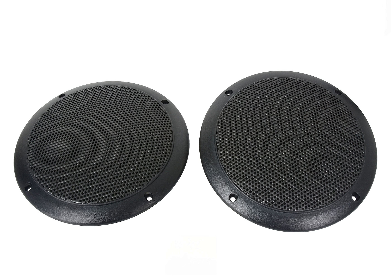 VISATON Waterproof Broadband Speakers / black / 80 W