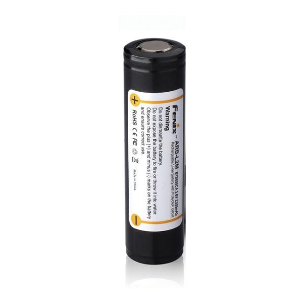 Аккумулятор 18650 Fenix 2300 mAh Li-ion, ARB-L2M ARB-L2M от прозводителя Fenix