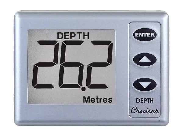 NASA MARINE CRUISER Echo-Sounder (Instrument / Sensor) CRU-DEPTH от прозводителя NASA MARINE