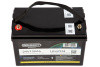 Аккумуляторная батарея литиевая Gelbert LiFePO4 (24V/100Ah/120A) Bluetooth 184 от прозводителя Gelbert