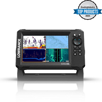 Lowrance Eagle 7 TripleShot™ HD 000-16121-001 от прозводителя Lowrance