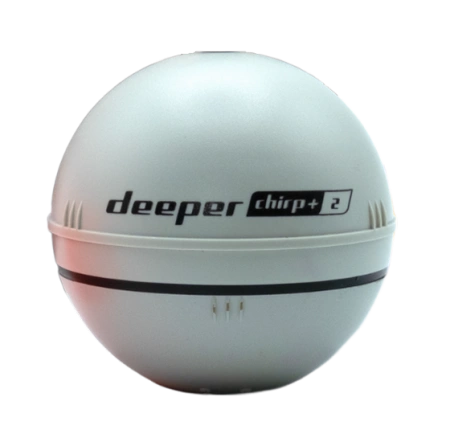 Deeper Smart Sonar Chirp+ 2.0 Limited Edition Arctic Grey DP4H10S13 от прозводителя Deeper