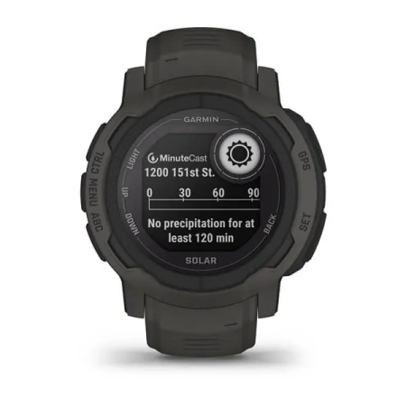 Garmin Instinct 2 Solar Tactical черный 010-02627-03 от прозводителя Garmin