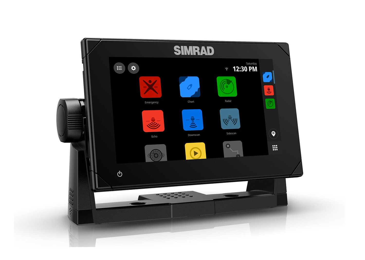 SIMRAD NSX 3007 с Active Imaging 3-in-1