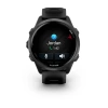 Garmin Forerunner 570 - 42 мм | Slate Grey Aluminium with Translucent Black/Black Band