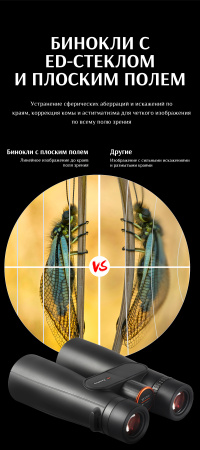 Бинокль Eyeskey Sport ED-12x50 EyeS-B107 от прозводителя Eyeskey