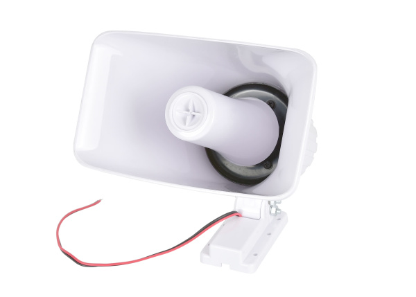 Horn Speakers for Intercom System, whiteView Ratings (31)  от прозводителя N/a