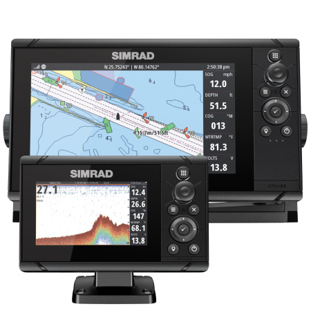 SIMRAD Cruise  от прозводителя SIMRAD