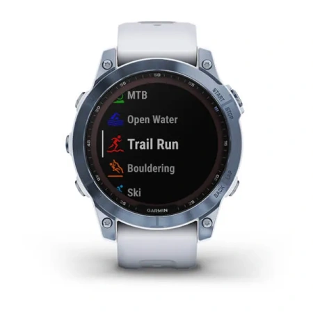 Garmin fēnix® 7 – Sapphire Solar Edition 010-02540-31 от прозводителя Garmin