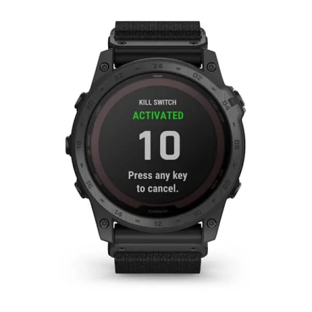 Garmin tactix 7 Pro Ballistics Edition с черным нейлоновым ремешком 010-02704-21 от прозводителя Garmin