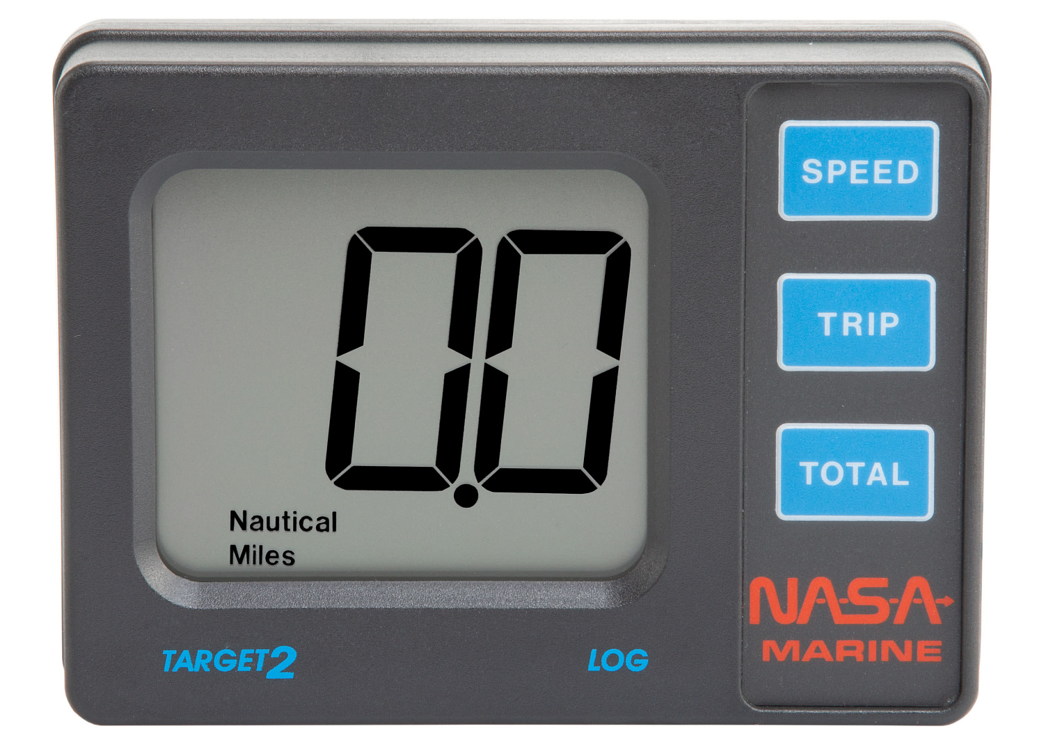 NASA MARINE TARGET 2 Log (instrument / sensor)