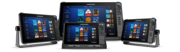 Lowrance HDS PRO New  от прозводителя Lowrance
