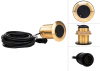 RAYMARINE CPT-S HIGH CHIRP Bronze Thru-Hull Transducer / 20 degree tilt angle E70341 от прозводителя Raymarine