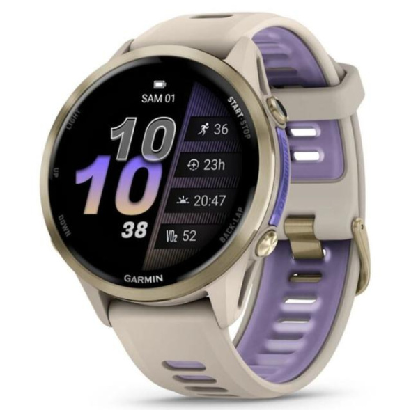 GARMIN FORERUNNER 970 French Gray with Indigo 010-02969-12 010-02969-12 от прозводителя Garmin
