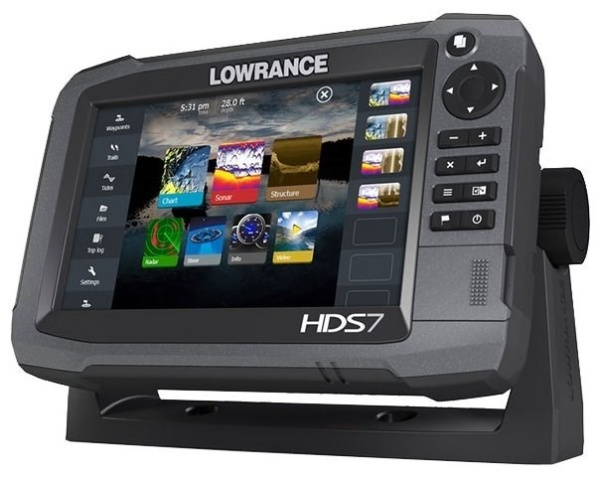 Lowrance HDS-7 Gen3