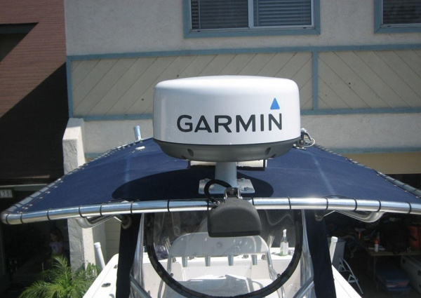 Garmin GMR 18 HD RADAR SCANNER 4kw 010-00572-02 от прозводителя Garmin
