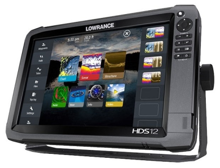 Lowrance HDS-12 Gen3 000-11797-001 от прозводителя Lowrance