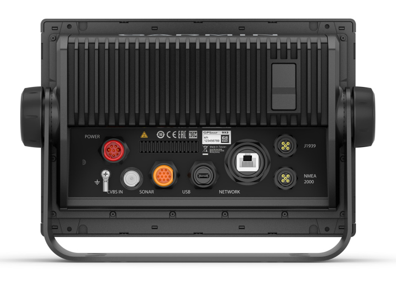 Garmin GPSMAP 923xsv/943xsv с GT56UHD-TM