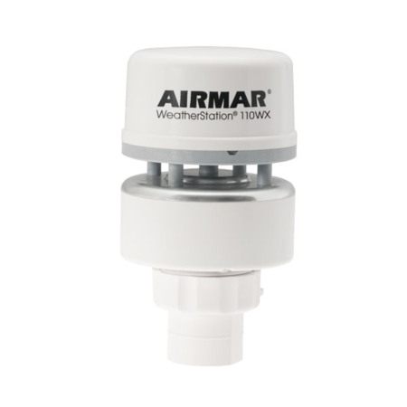 Метеостанция Airmar 110WX WeatherStation Instrument - WS-110WX WS-110WX от прозводителя AIRMAR