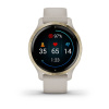 Garmin Venu 2S песочного цвета с золотистым безелем 010-02429-11 от прозводителя Garmin