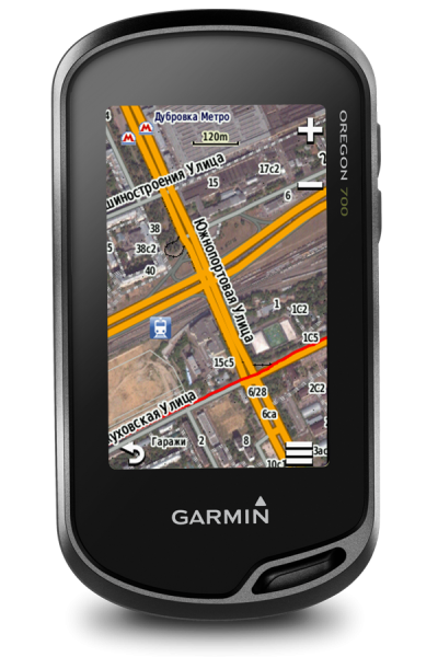 Garmin Oregon 700t 010-01672-10 от прозводителя Garmin