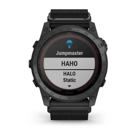 Garmin tactix 7 Pro с черным нейлоновым ремешком 010-02704-11 от прозводителя Garmin