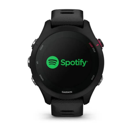 Garmin Forerunner 255S Music черный 010-02641-32 от прозводителя Garmin