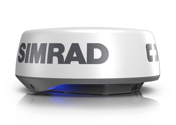 SIMRAD HALO20+ Doppler Pulse Compression Radar 000-14536-001 от прозводителя SIMRAD