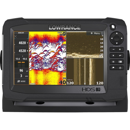 Lowrance HDS-7 Carbon 000-13674-001 от прозводителя Lowrance